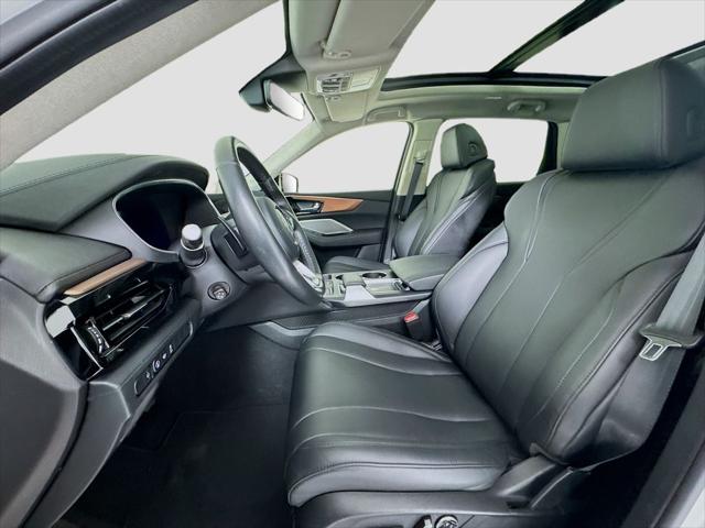 2022 Acura MDX Standard