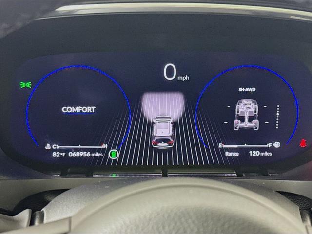 2022 Acura MDX Standard