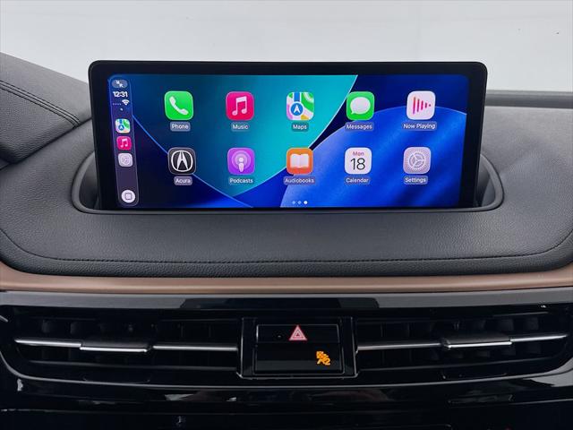 2022 Acura MDX Standard