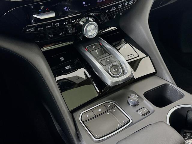 2022 Acura MDX Standard