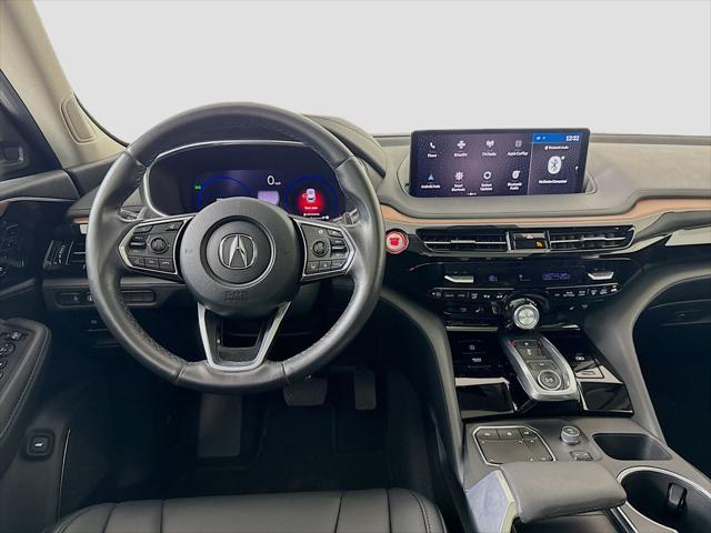 2022 Acura MDX Standard