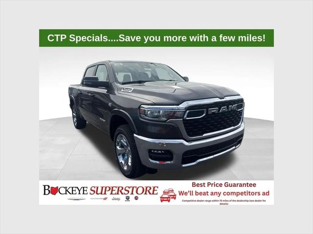 2026 RAM 1500 RAM 1500 BIG HORN CREW CAB 4X4 57 BOX 2026 RAM 1500 RAM 1500 BIG HORN CREW CAB 4X4 57 BOX