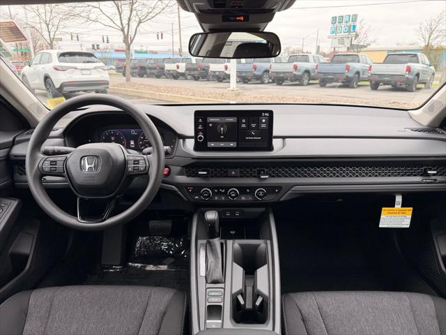 2026 Honda Accord Sedan SE