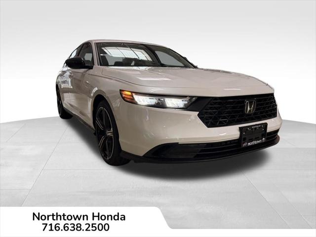 2026 Honda Accord Sedan SE for sale in Amherst, NY