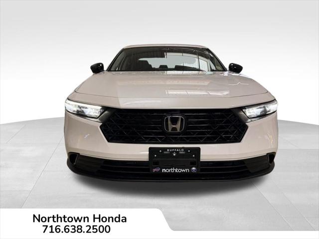 2026 Honda Accord Sedan SE
