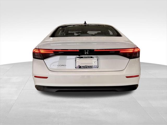 2026 Honda Accord Sedan SE