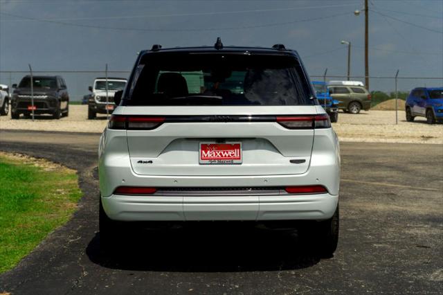 2026 Jeep Grand Cherokee Summit 4x4