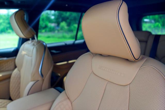 2026 Jeep Grand Cherokee Summit 4x4