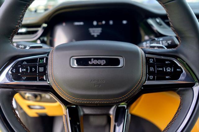 2026 Jeep Grand Cherokee Summit 4x4