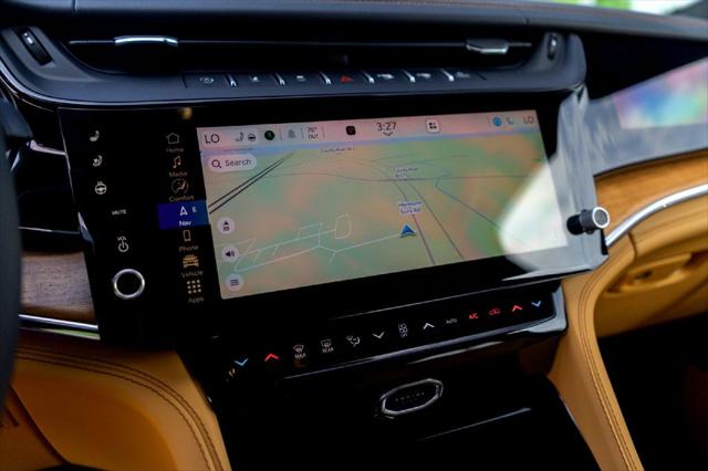 2026 Jeep Grand Cherokee Summit 4x4