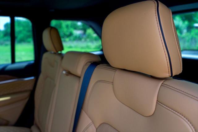 2026 Jeep Grand Cherokee Summit 4x4