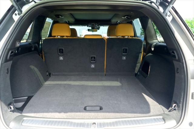 2026 Jeep Grand Cherokee Summit 4x4