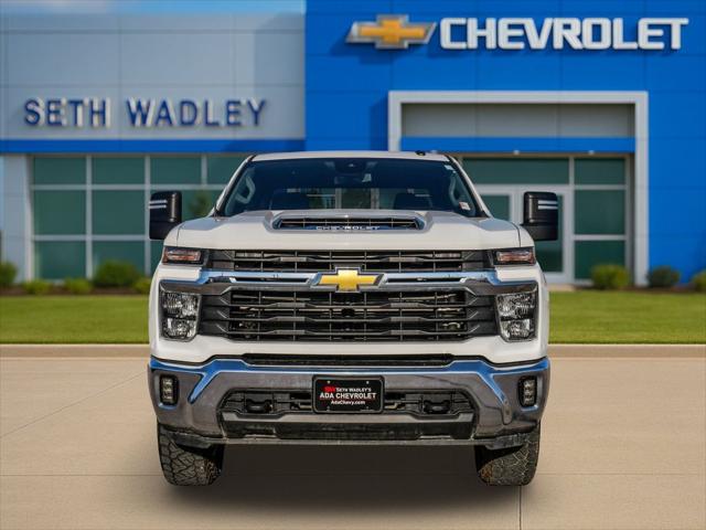 2024 Chevrolet Silverado 2500HD 4WD Crew Cab Standard Bed LT