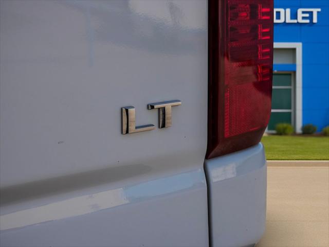 2024 Chevrolet Silverado 2500HD 4WD Crew Cab Standard Bed LT