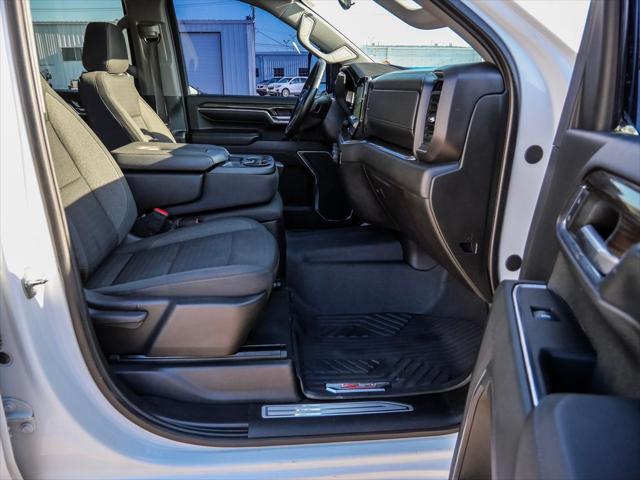 2024 Chevrolet Silverado 2500HD 4WD Crew Cab Standard Bed LT