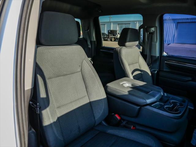 2024 Chevrolet Silverado 2500HD 4WD Crew Cab Standard Bed LT