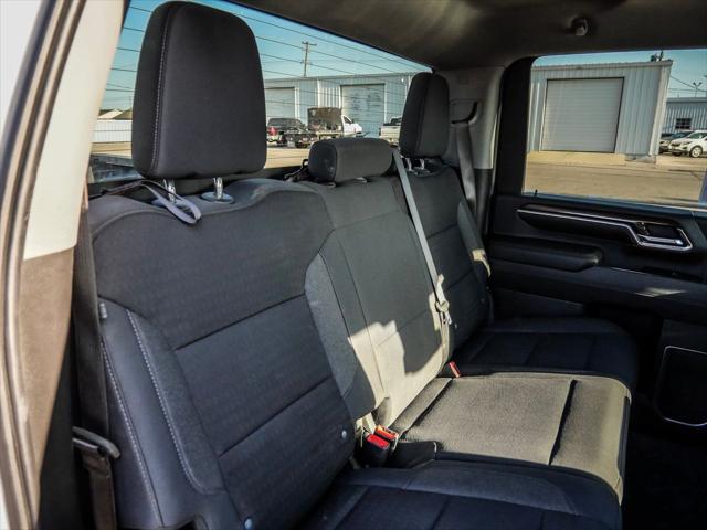2024 Chevrolet Silverado 2500HD 4WD Crew Cab Standard Bed LT