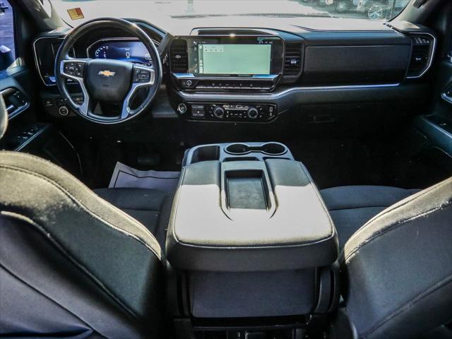 2024 Chevrolet Silverado 2500HD 4WD Crew Cab Standard Bed LT