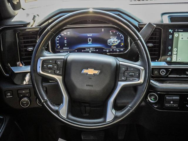 2024 Chevrolet Silverado 2500HD 4WD Crew Cab Standard Bed LT
