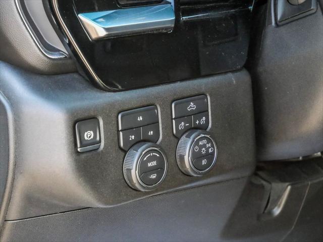 2024 Chevrolet Silverado 2500HD 4WD Crew Cab Standard Bed LT