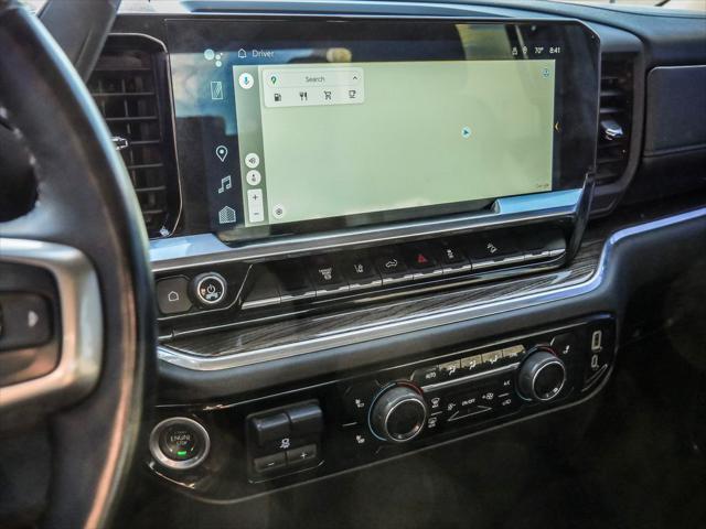 2024 Chevrolet Silverado 2500HD 4WD Crew Cab Standard Bed LT