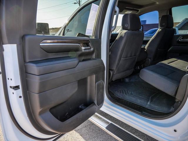 2024 Chevrolet Silverado 2500HD 4WD Crew Cab Standard Bed LT