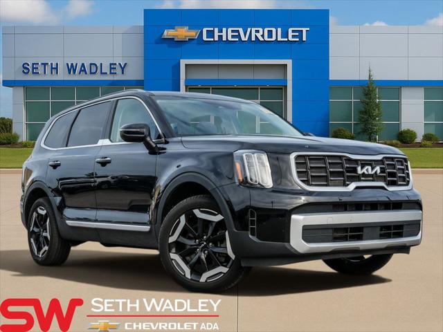 2025 Kia Telluride S for sale in Ada, OK