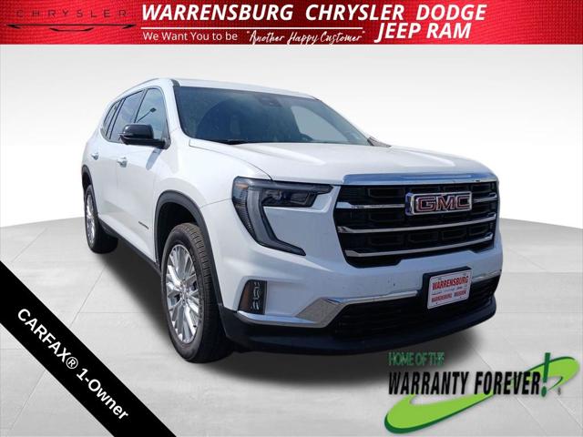 2026 GMC Acadia Elevation AWD for sale in Warrensburg, MO