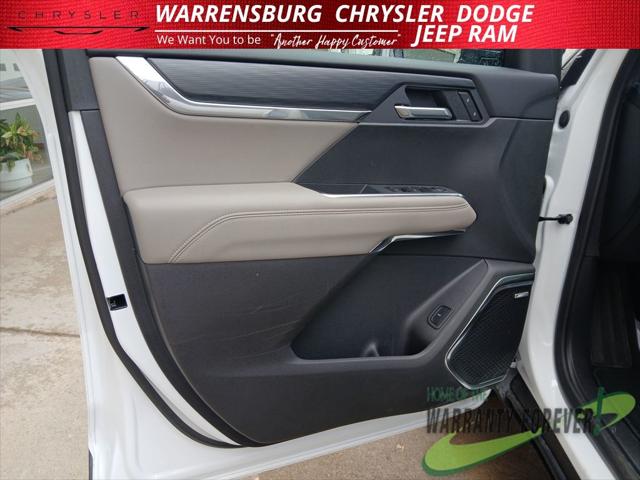 2026 GMC Acadia Elevation AWD