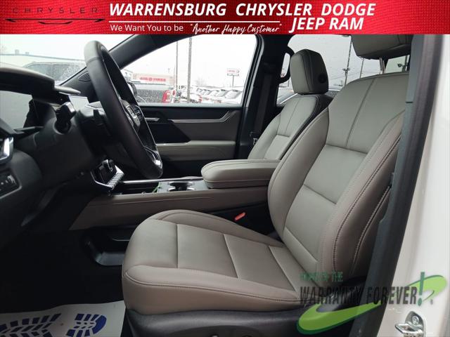 2026 GMC Acadia Elevation AWD