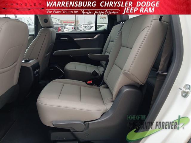 2026 GMC Acadia Elevation AWD