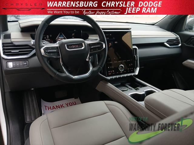 2026 GMC Acadia Elevation AWD