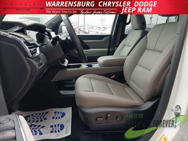 2026 GMC Acadia Elevation AWD