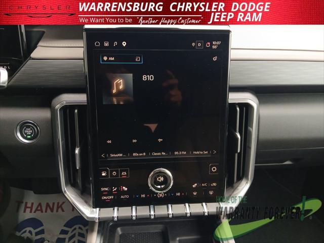 2026 GMC Acadia Elevation AWD