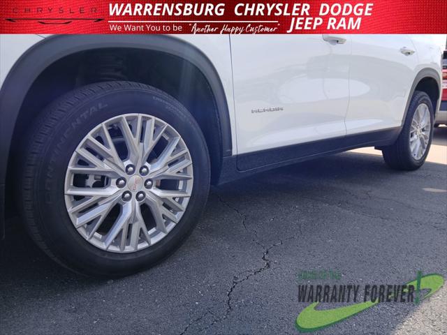 2026 GMC Acadia Elevation AWD