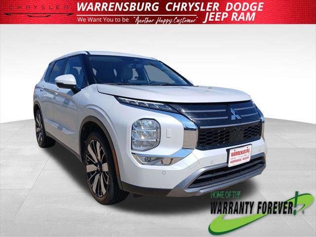 2025 Mitsubishi Outlander SE 2.5 S-AWC for sale in Warrensburg, MO