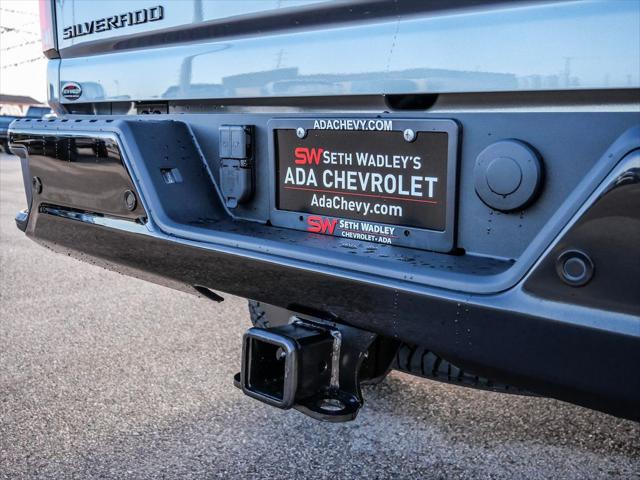 2026 Chevrolet Silverado 2500HD Crew Cab, Standard Bed, LT, 4WD