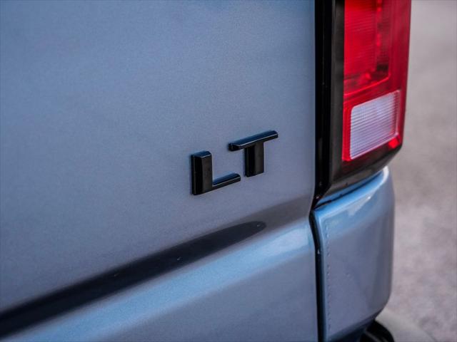 2026 Chevrolet Silverado 2500HD Crew Cab, Standard Bed, LT, 4WD