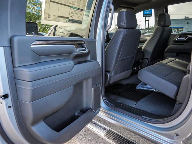 2026 Chevrolet Silverado 2500HD Crew Cab, Standard Bed, LT, 4WD