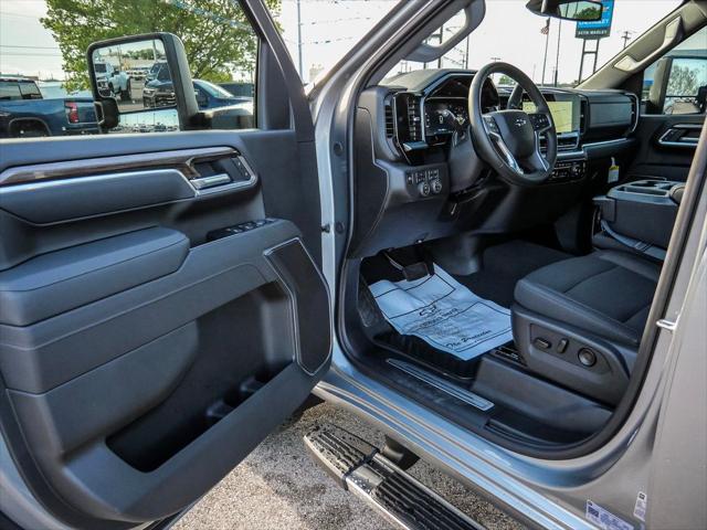 2026 Chevrolet Silverado 2500HD Crew Cab, Standard Bed, LT, 4WD