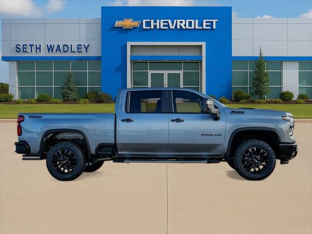 2026 Chevrolet Silverado 2500HD Crew Cab, Standard Bed, LT, 4WD