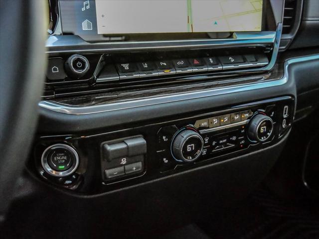 2026 Chevrolet Silverado 2500HD Crew Cab, Standard Bed, LT, 4WD