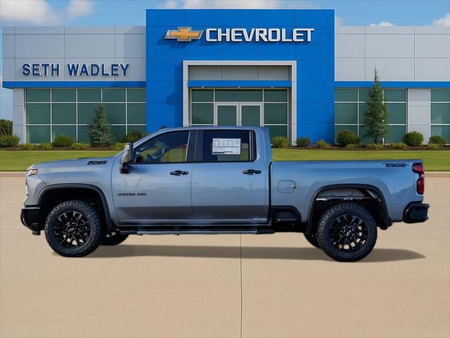 2026 Chevrolet Silverado 2500HD Crew Cab, Standard Bed, LT, 4WD