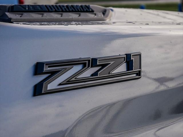 2026 Chevrolet Silverado 2500HD Crew Cab, Standard Bed, LT, 4WD