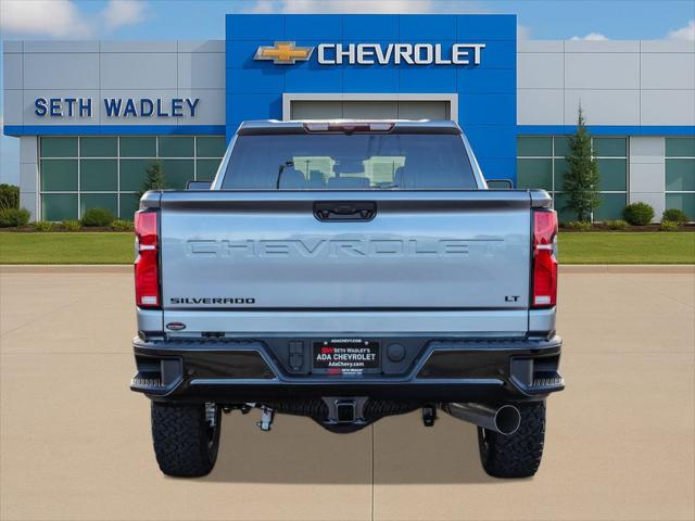 2026 Chevrolet Silverado 2500HD Crew Cab, Standard Bed, LT, 4WD