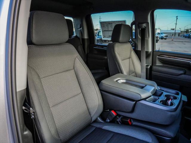 2026 Chevrolet Silverado 2500HD Crew Cab, Standard Bed, LT, 4WD