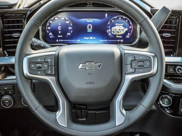 2026 Chevrolet Silverado 2500HD Crew Cab, Standard Bed, LT, 4WD
