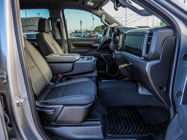 2026 Chevrolet Silverado 2500HD Crew Cab, Standard Bed, LT, 4WD