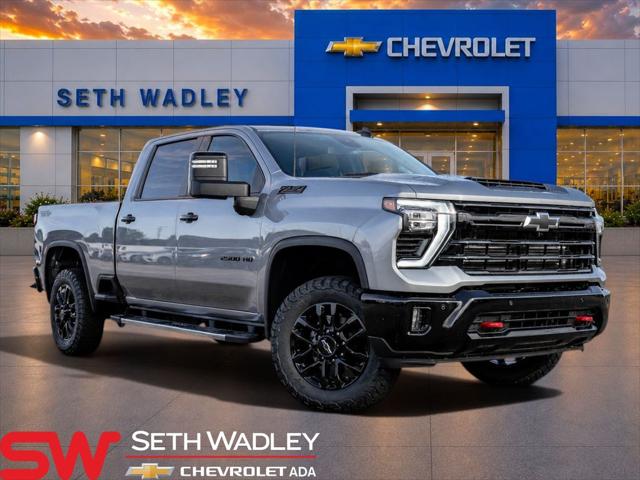 2026 Chevrolet Silverado 2500HD Crew Cab, Standard Bed, LT, 4WD for sale in Ada, OK