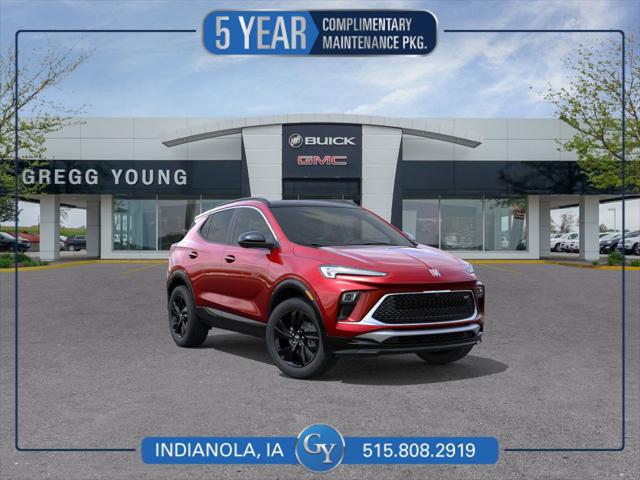 2026 Buick Encore GX Sport Touring AWD for sale in Indianola, IA